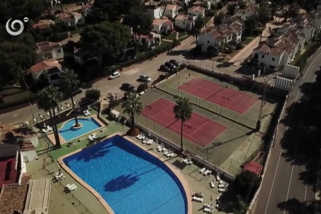 Villa Adriana V Rezidencii Toscamar Jávea Zewnętrze zdjęcie