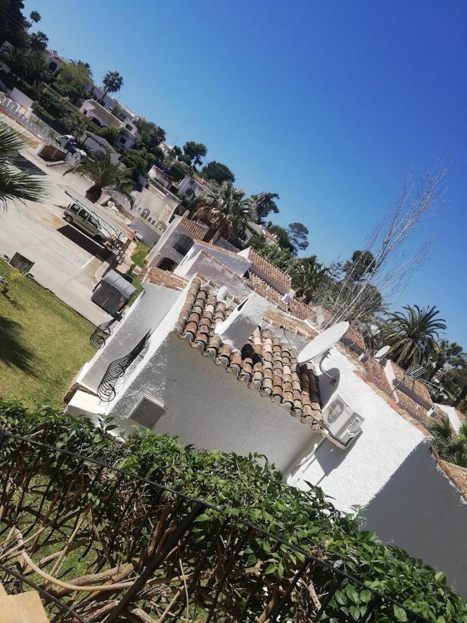 Villa Adriana V Rezidencii Toscamar Jávea Zewnętrze zdjęcie